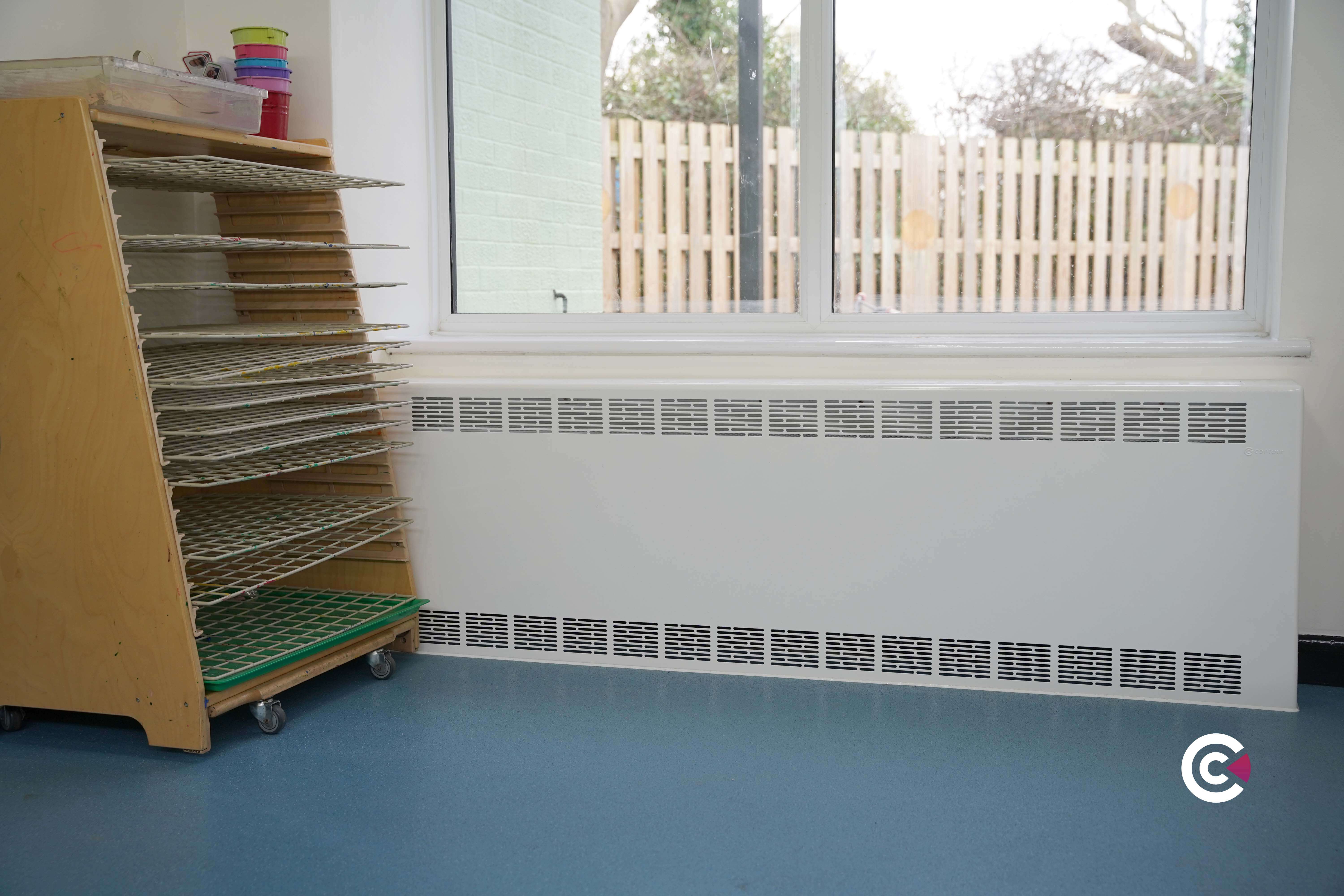 covora lst radiators