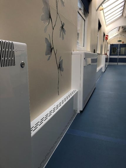 DeepClean Hospital Radiators: Saving The Healthcare Sector Millions