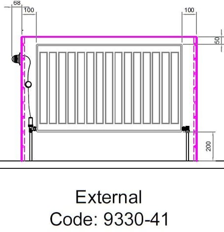 What LST Radiator Valve Options Are Suitable For Hospital Environments