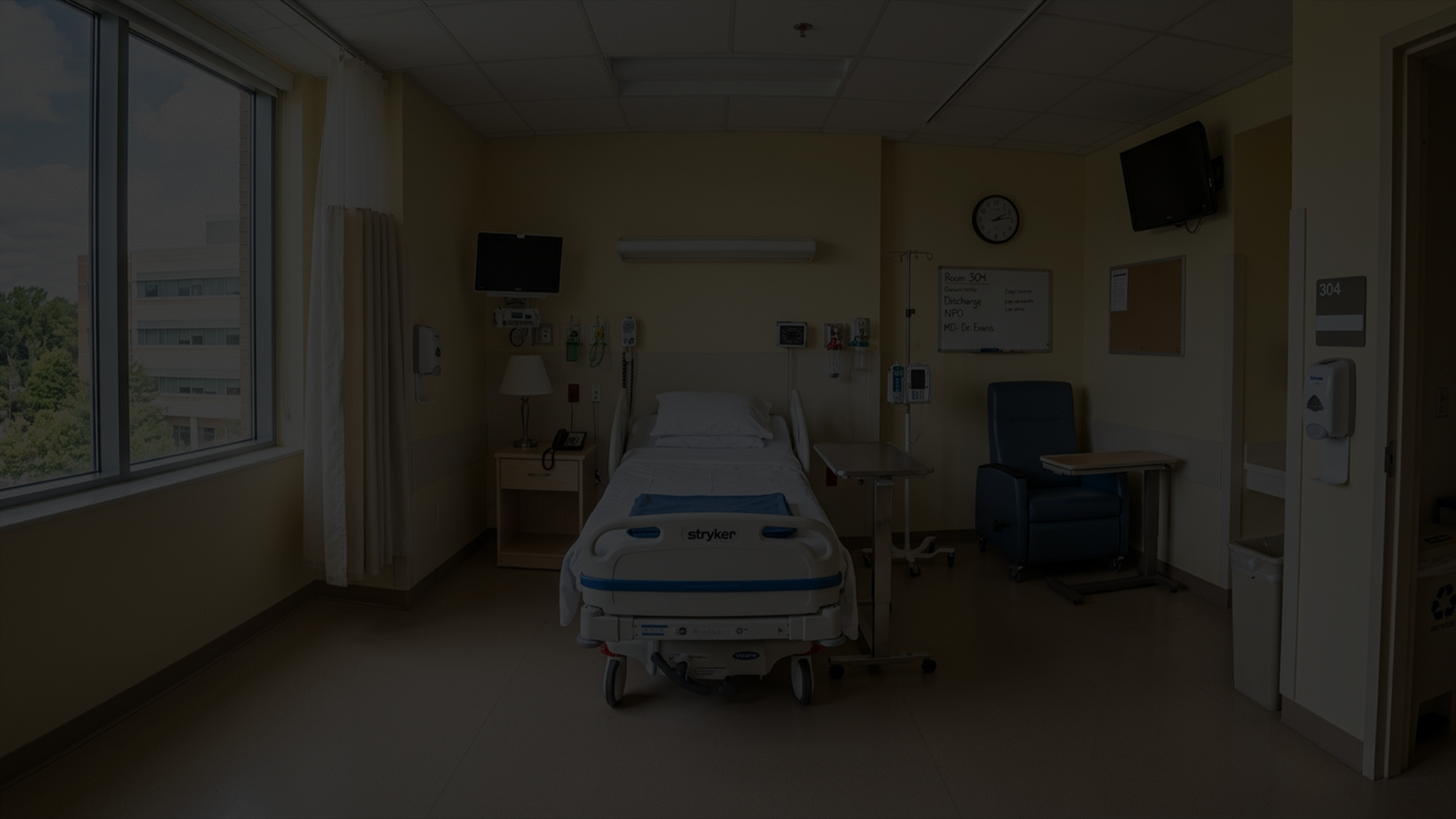 hospital admissions
