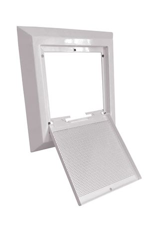 Anti-Ligature Ventilation Grilles For Young Offender Institutions Part 2