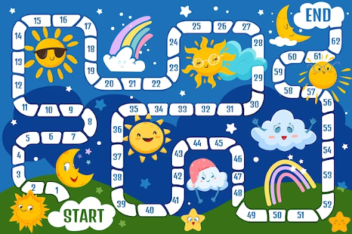 interactive design for nurseries and primary schools