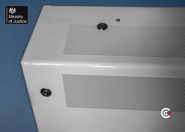 prison heating