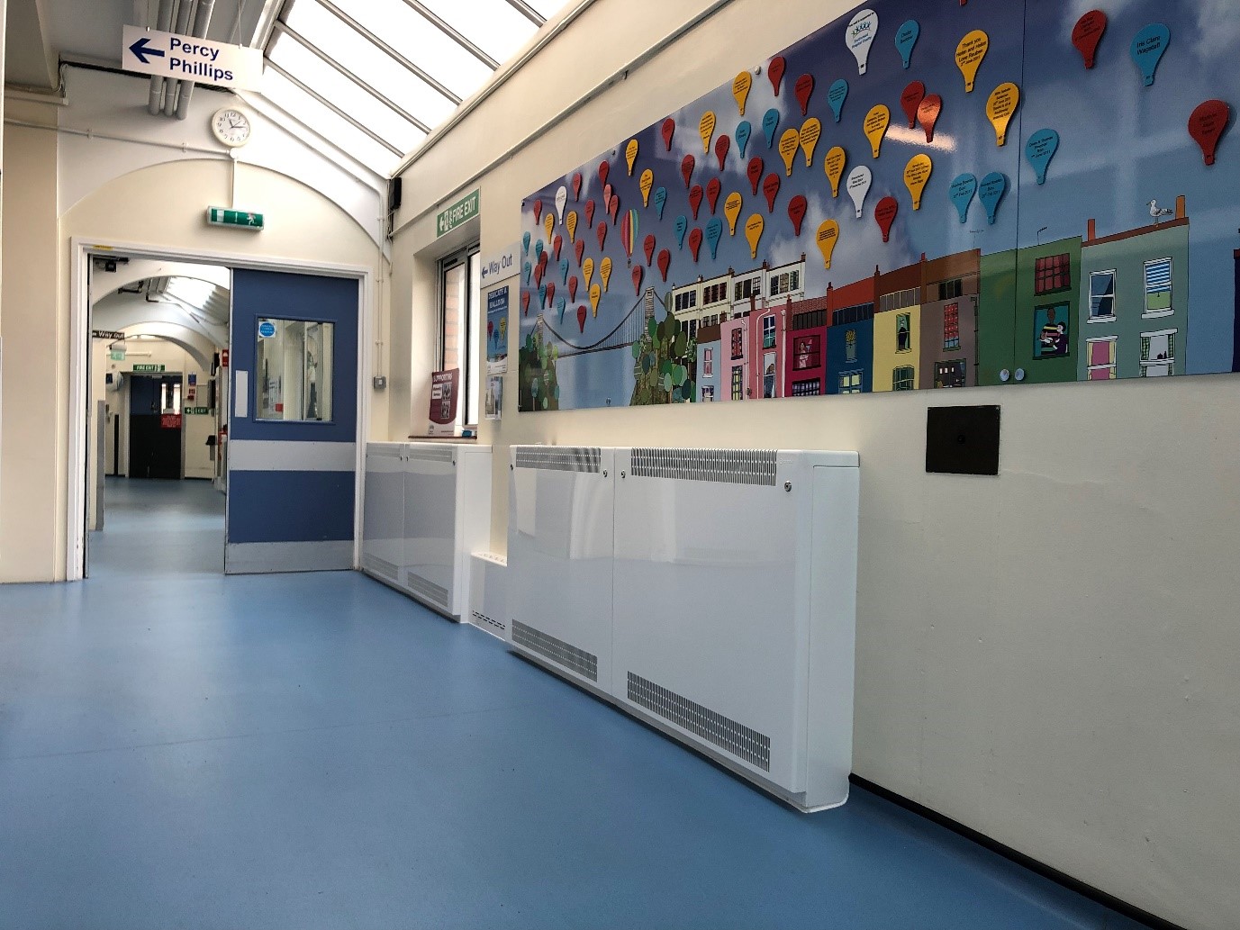 School Wall Radiator Who Fits LST Radiators?
