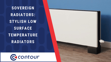 Sovereign Radiators: Stylish Low Surface Temperature Radiators