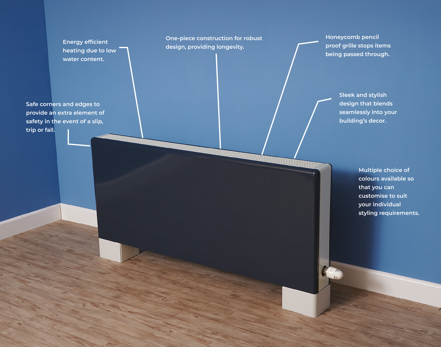 Is A Convector Heater Better Than a Fan Heater for Public Spaces?