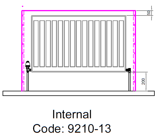 What LST Radiator Valve Options Are Suitable For Hospital Environments