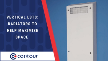 Vertical LSTs: Radiators To Help Maximise Space