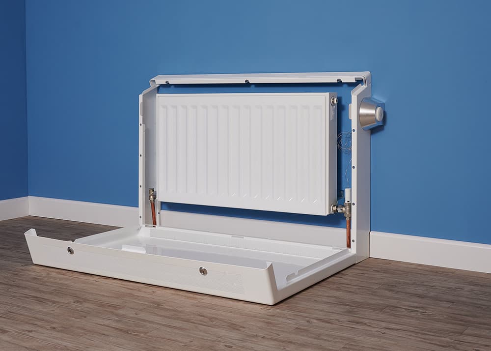 deepclean extra floor mounted sloped top