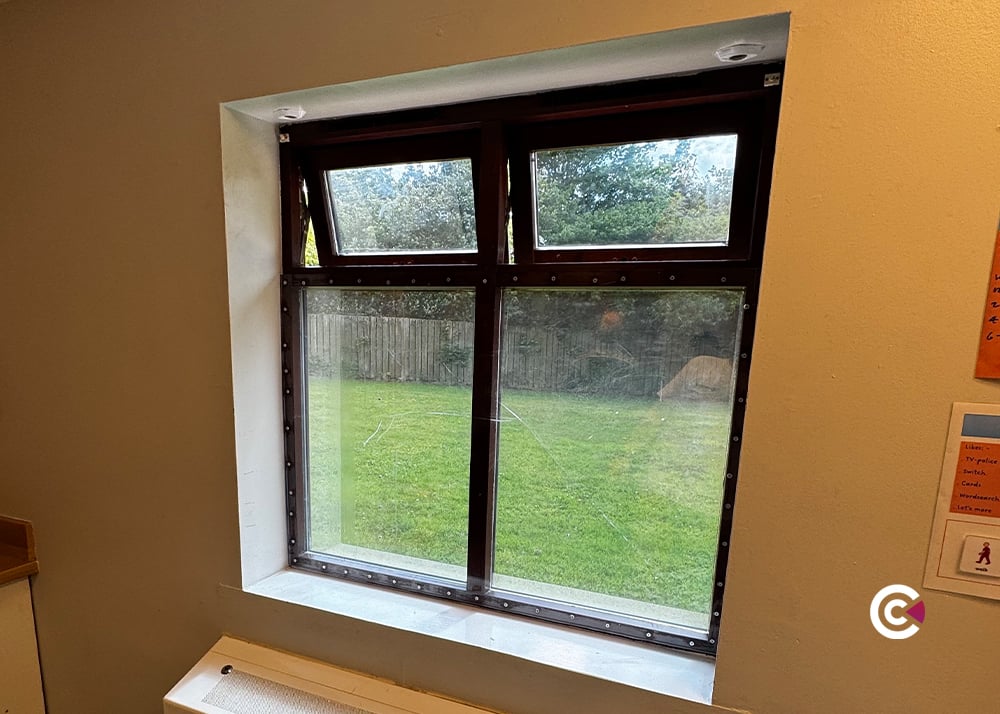 blind unit integrated