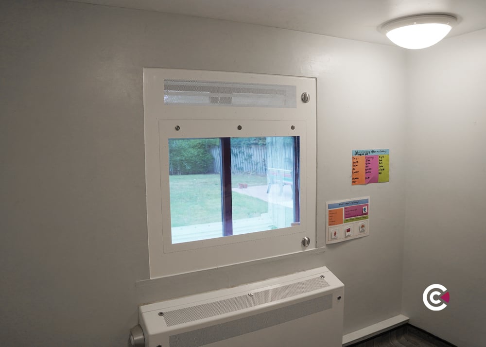 mental health window protection