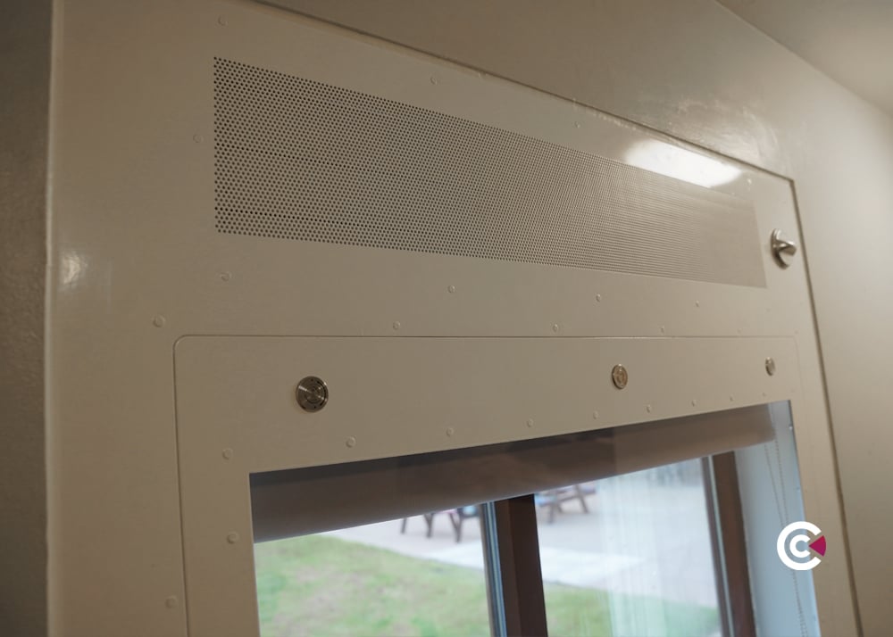 window blinds for autism care