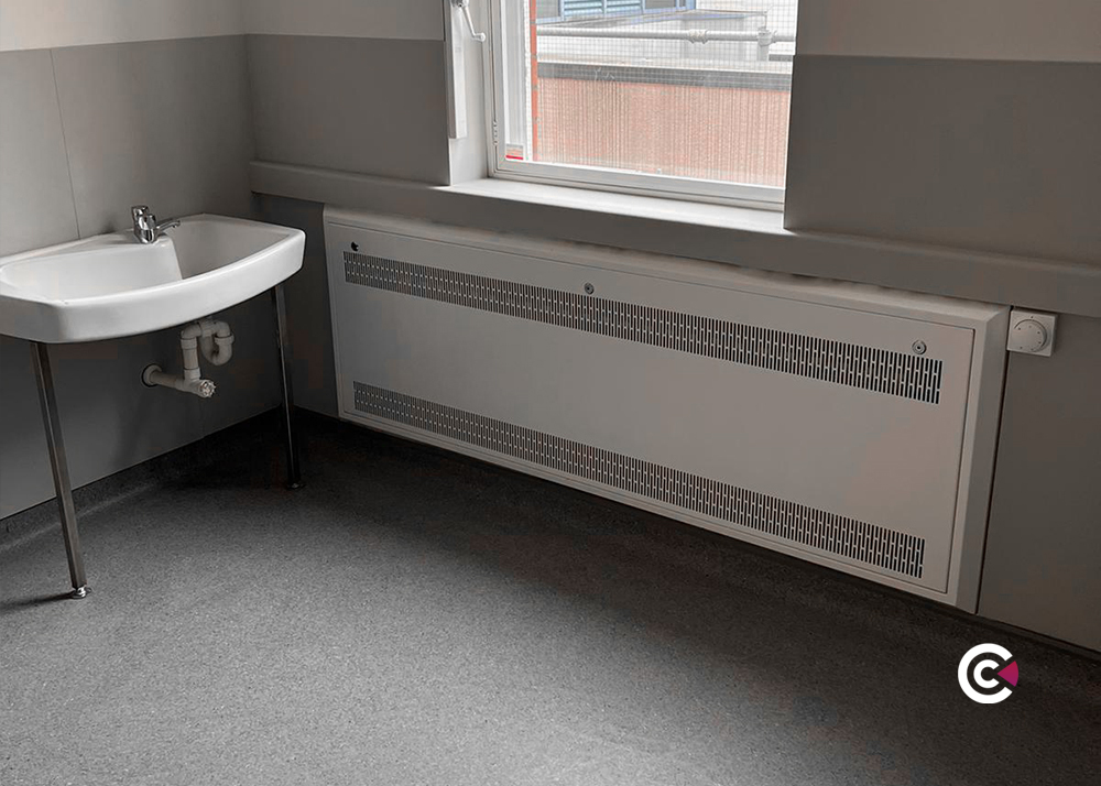 custom radiator covers UK