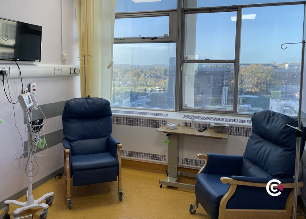 hospital radiator cover