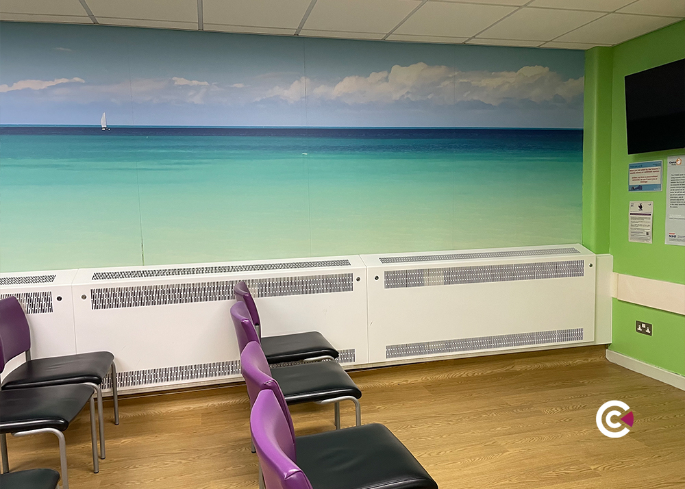 radiator covers for healthcare