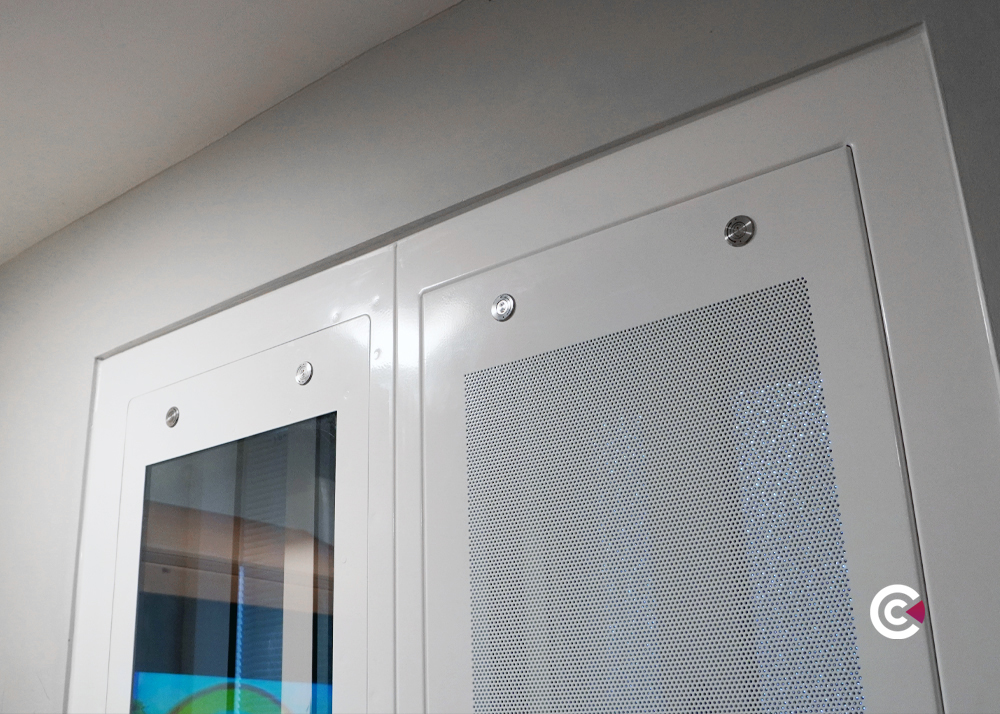 anti-ligature window protection