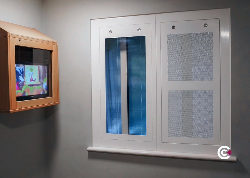 polycarbonate window protectors