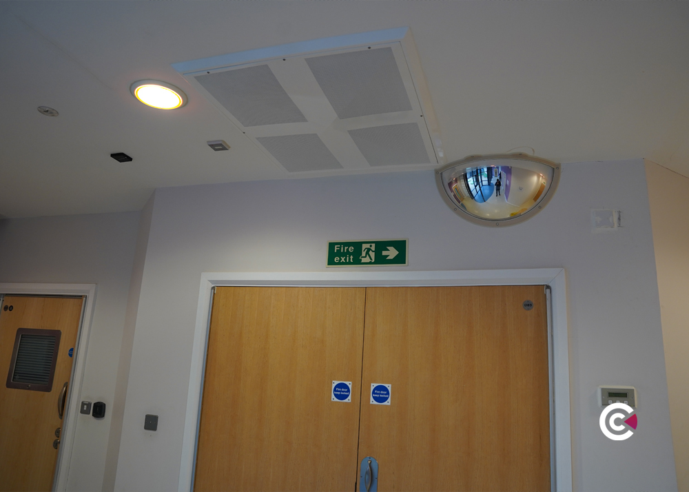 mental health ventilation safety