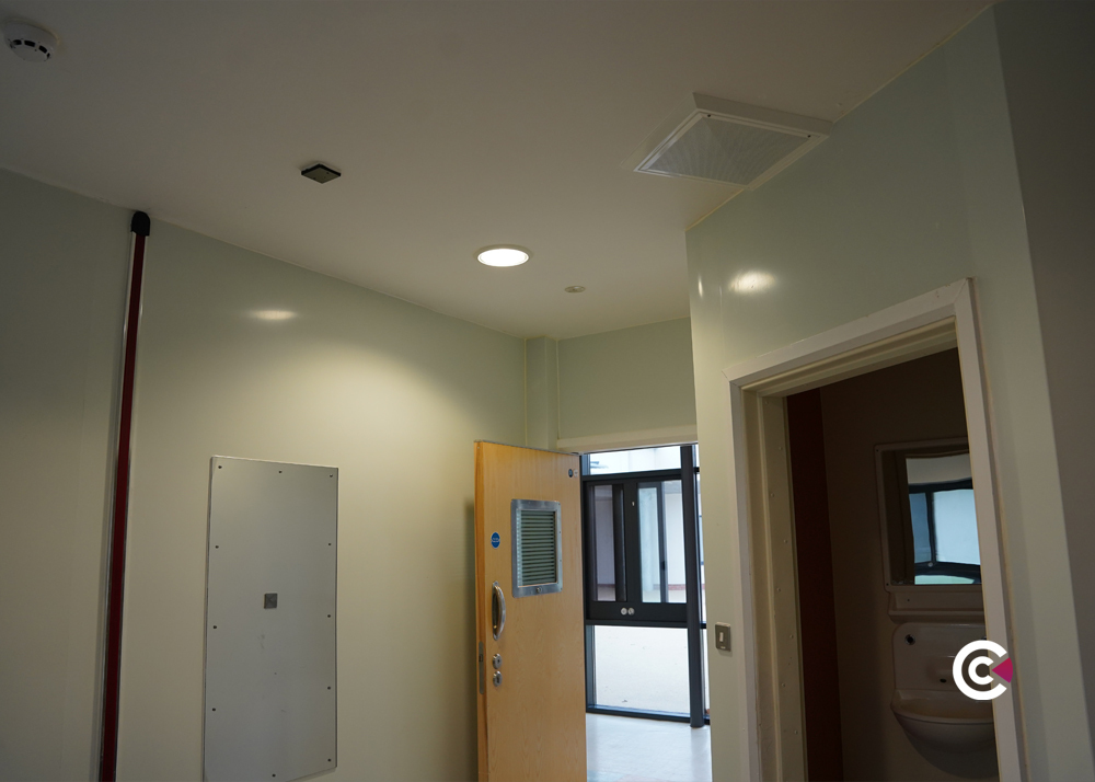 ventilation safety mental health