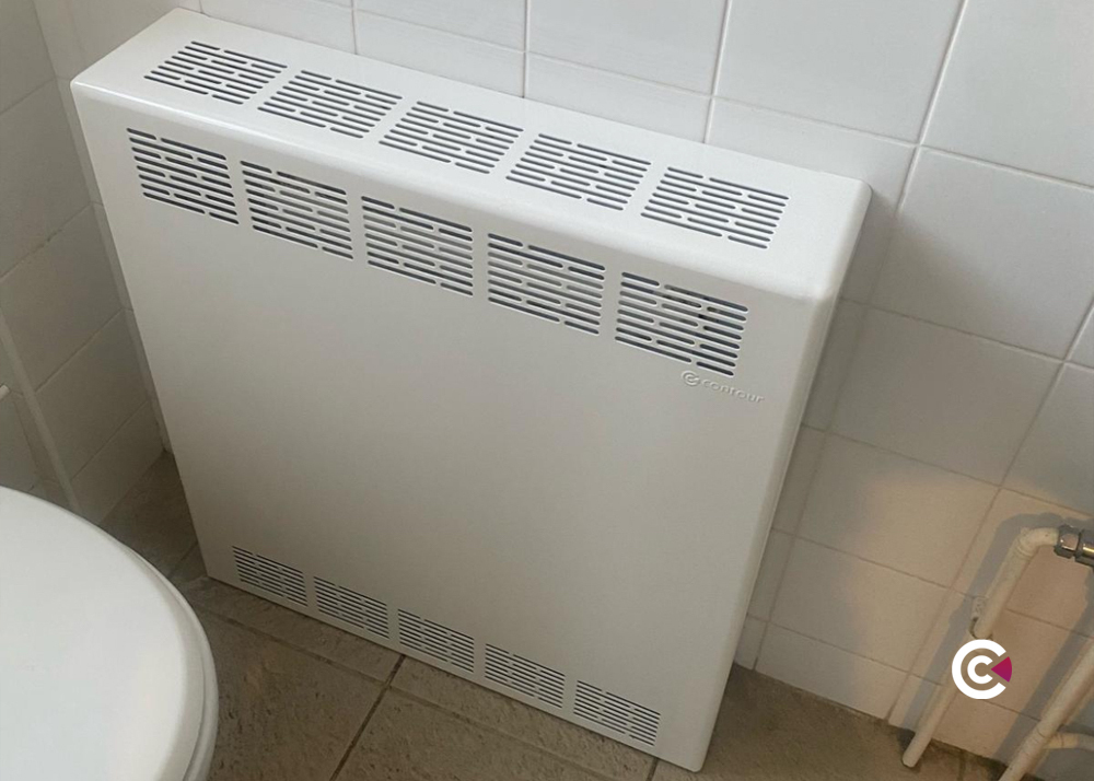 radiator guard supply and install