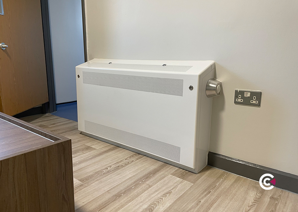 metal radiator guard for mental health