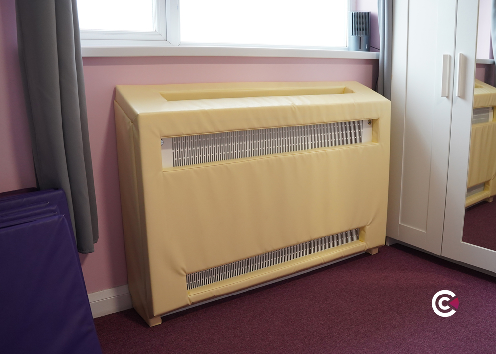 housing association radiator guards