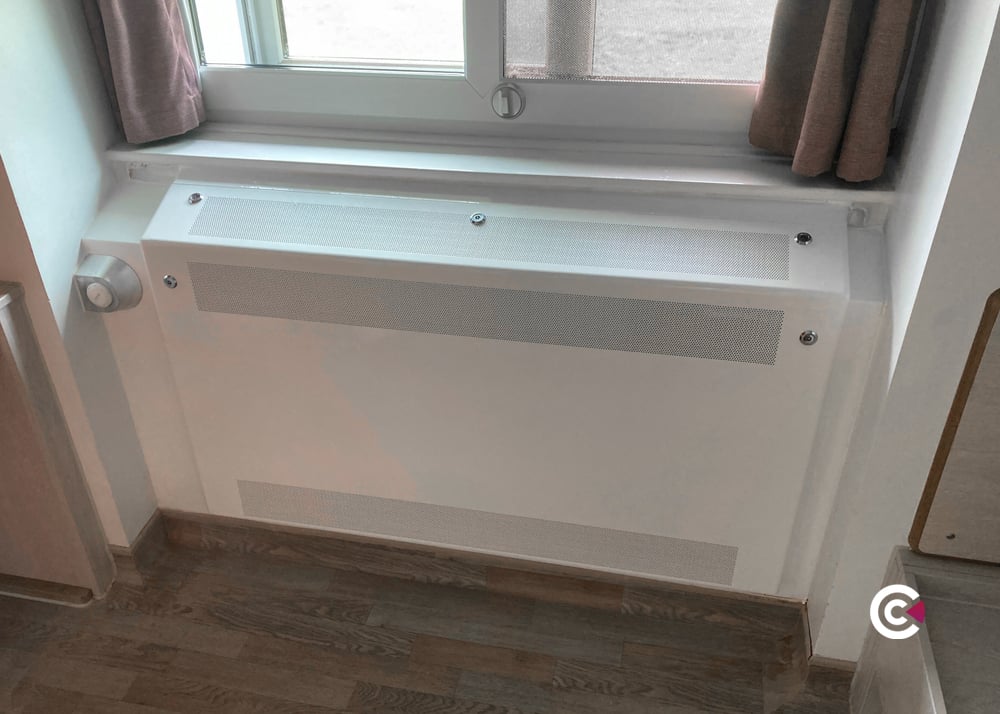 radiator guard for mental health