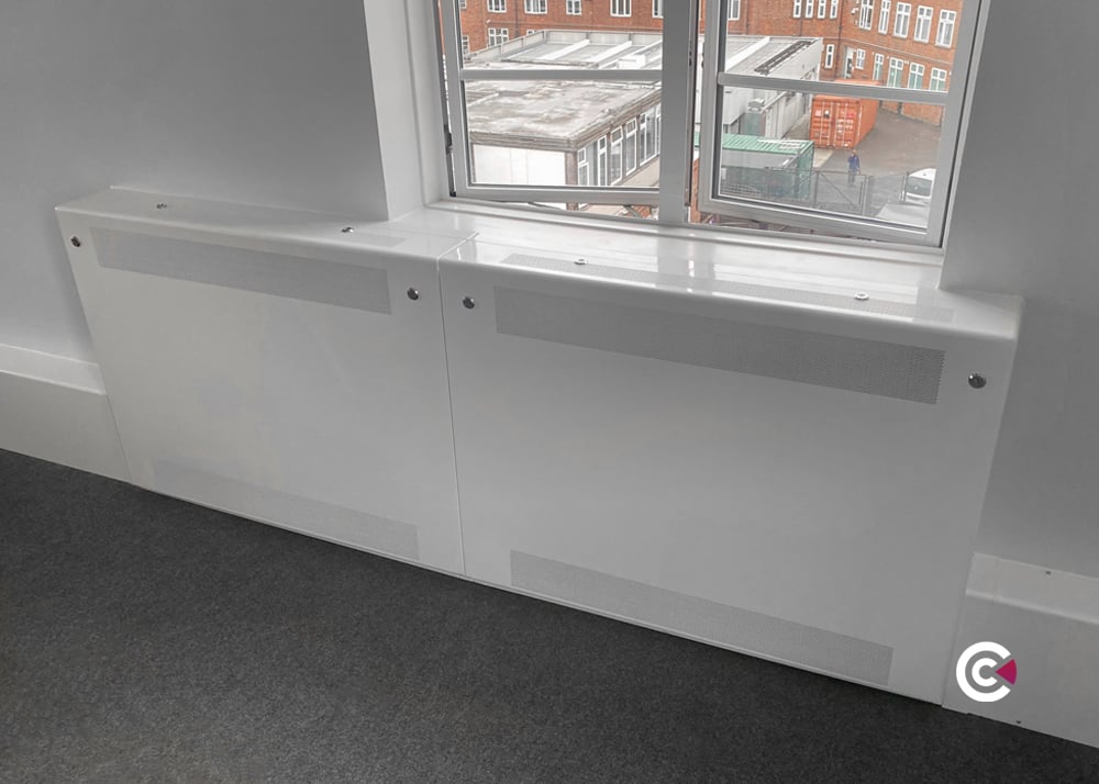 radiator split guard