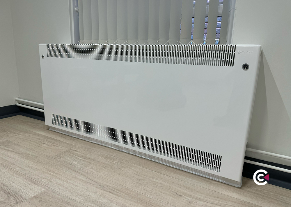 DeepClean radiator guards
