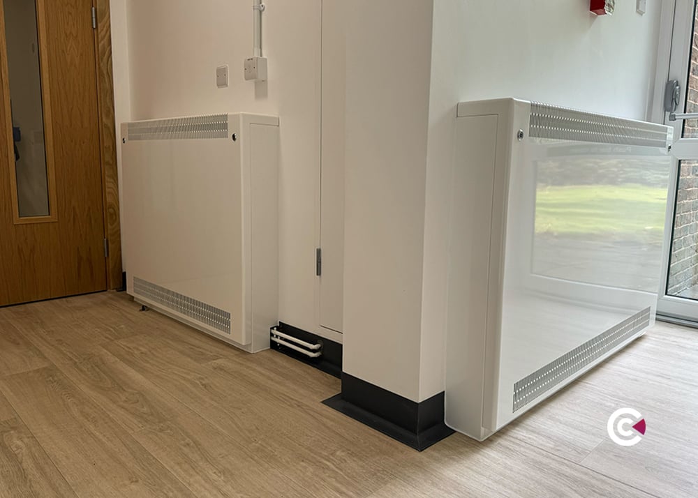 Improving Safety and Cleanliness in a Private Healthcare Facility