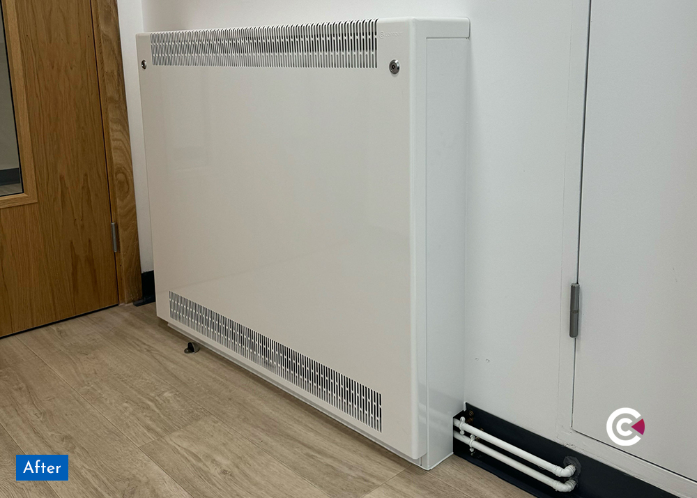 radiator guards DeepClean