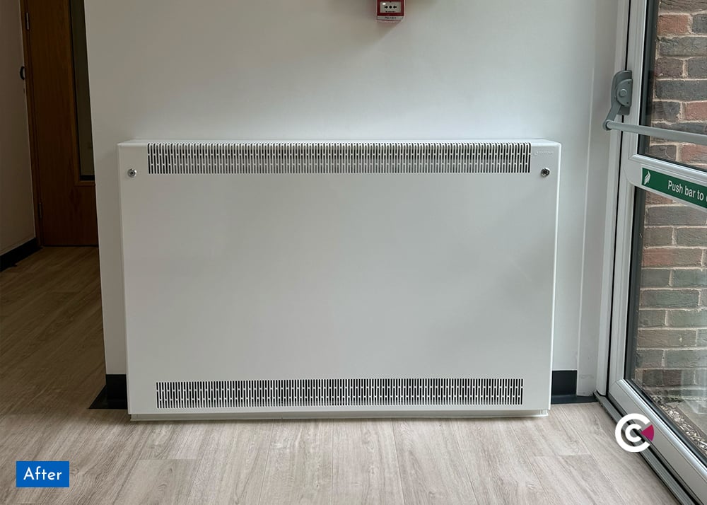 radiator metal covers for corridors