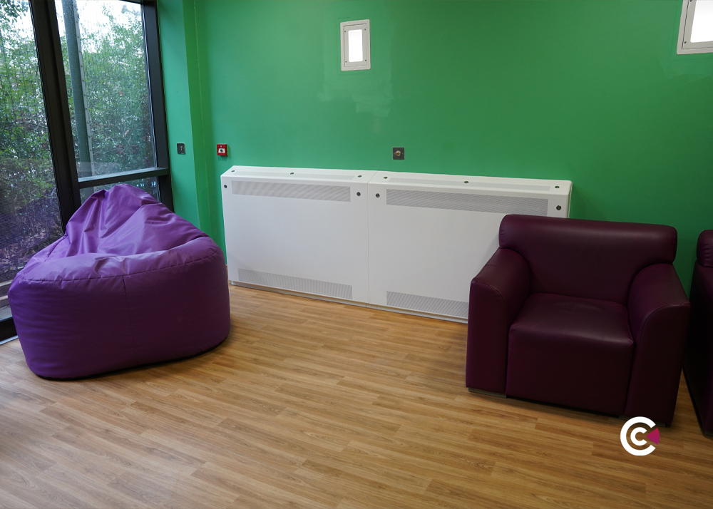 bespoke radiator guards