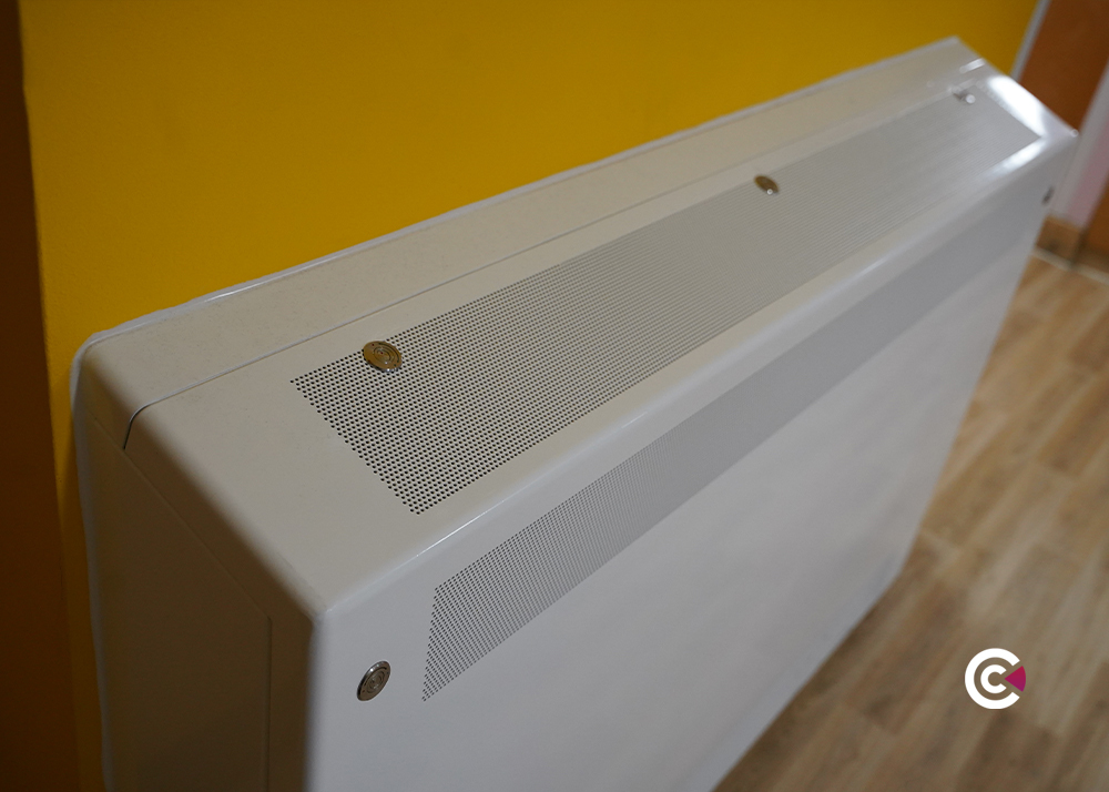 radiator cover anti-ligature