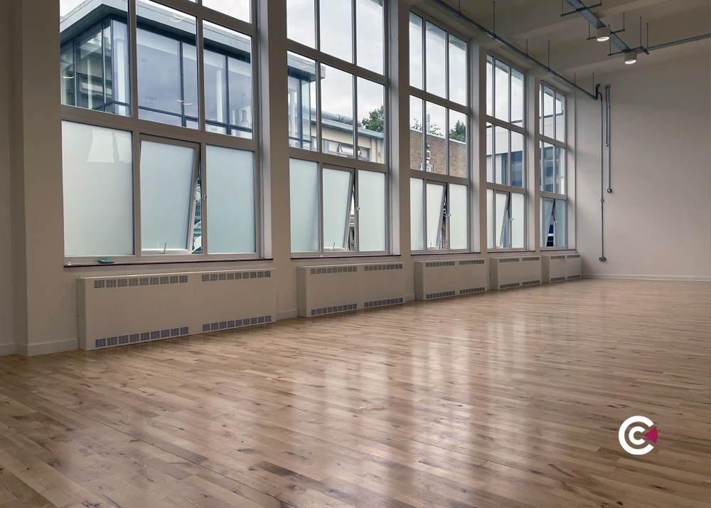 Covora radiator guard