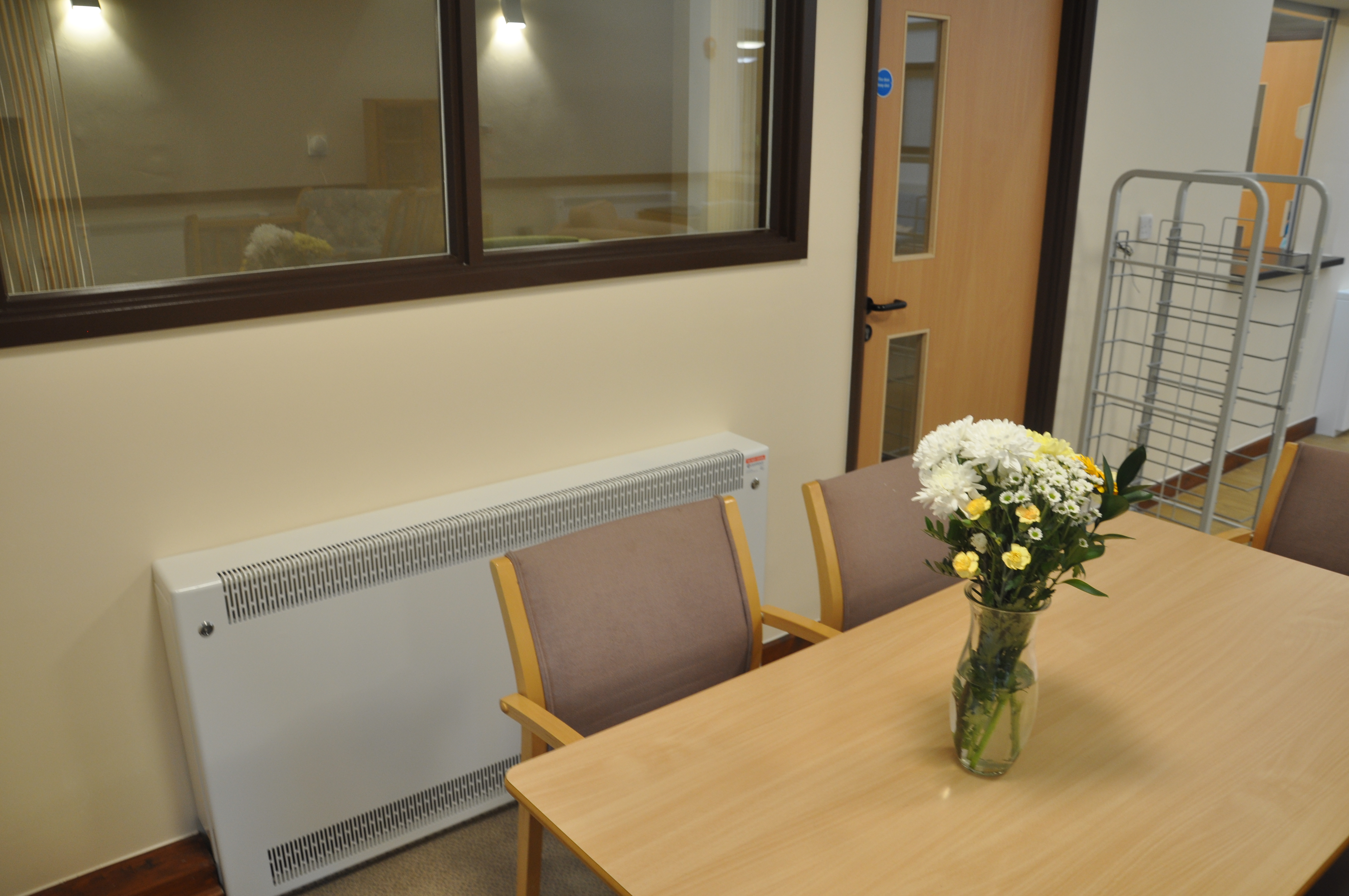 Severn Hospice Refurbishment, Shrewsbury