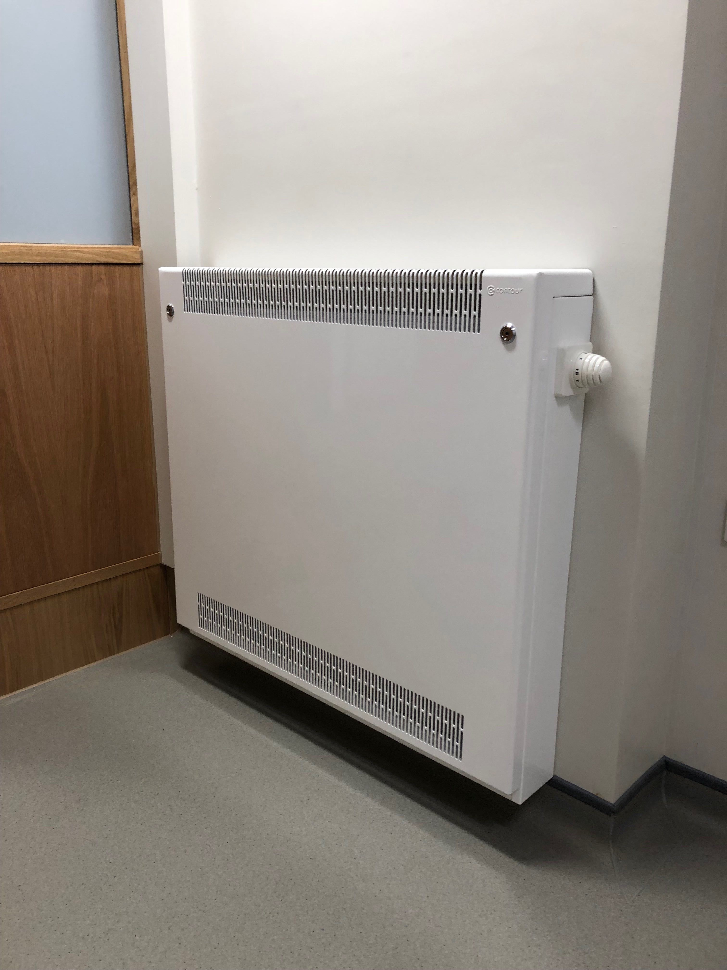 DeepClean LST Radiator Cover | Sexual Health Clinic