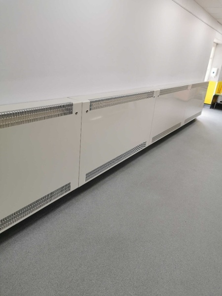 DeepClean LST Radiators For Education Environments