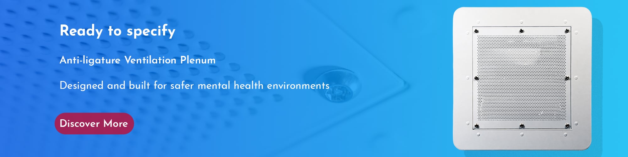 Plenum homepage banner