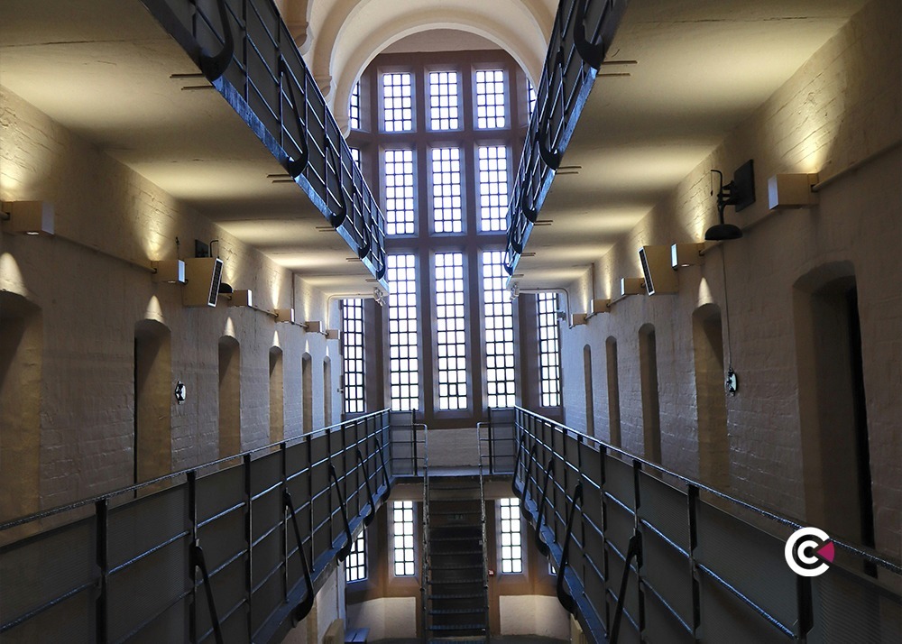 prison cell radiator cover
