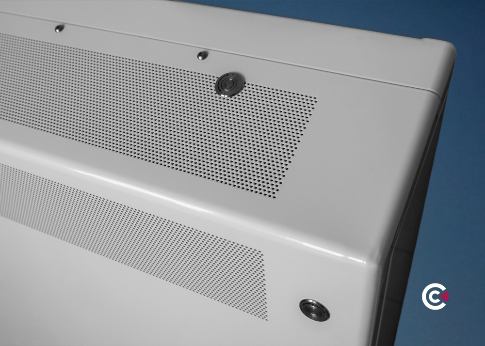 prison radiator cover specification