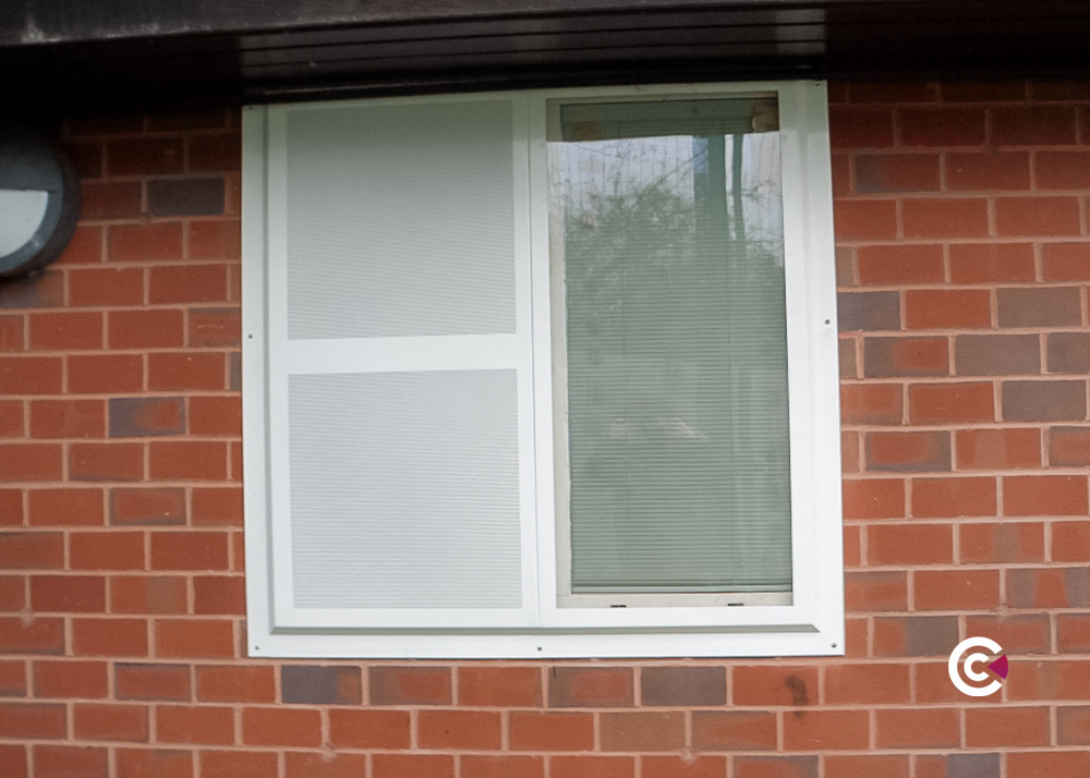 anti ligature window