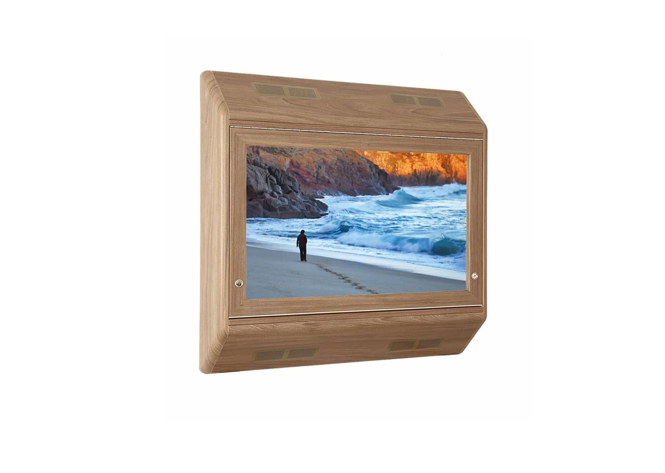 anti-ligature-wood-effect-tv-cover