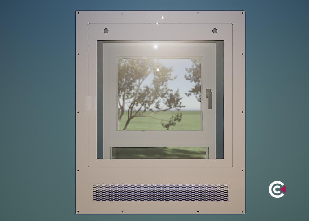 bespoke window protection