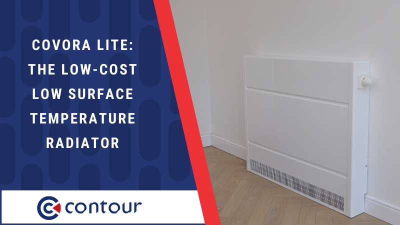 Separation factory thirst Covora Lite: The Low-Cost Low Surface Temperature Radiator