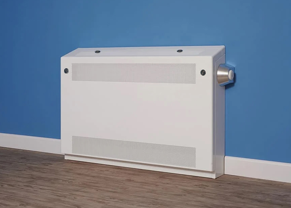 deepclean extra sloped top floor mounted