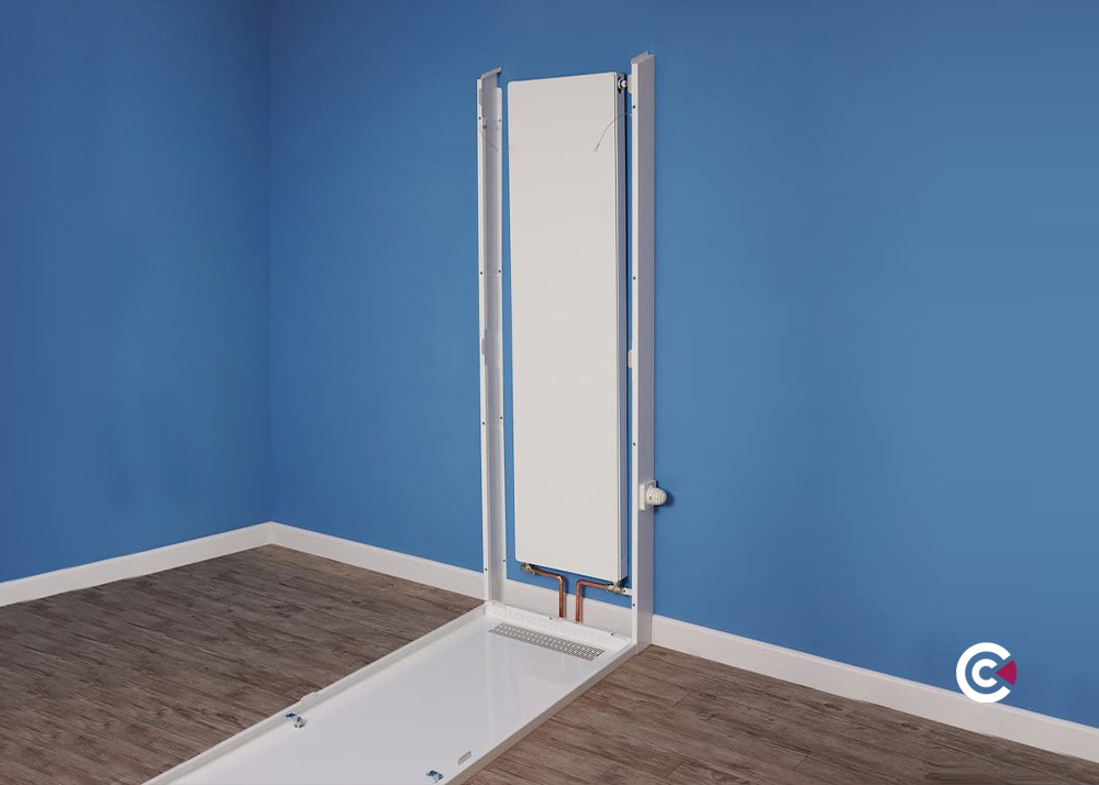 deepclean radiator cover vertical