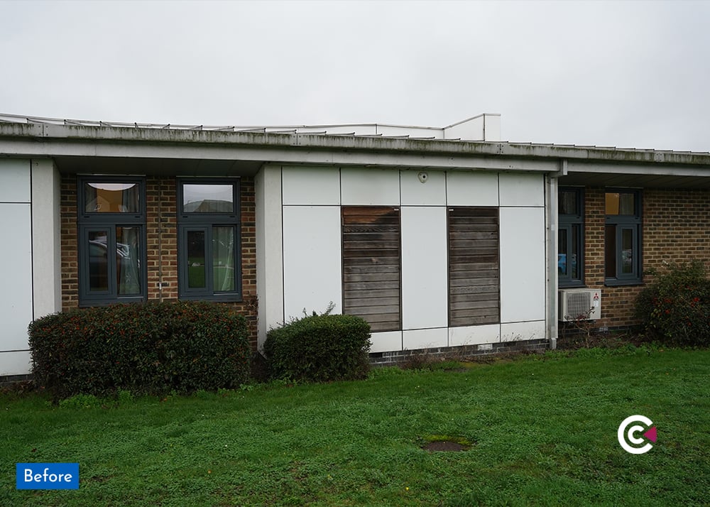 external window protectors