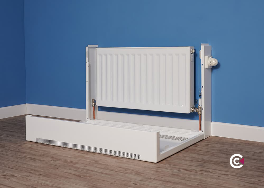 flat top floor mounted deepclean lst