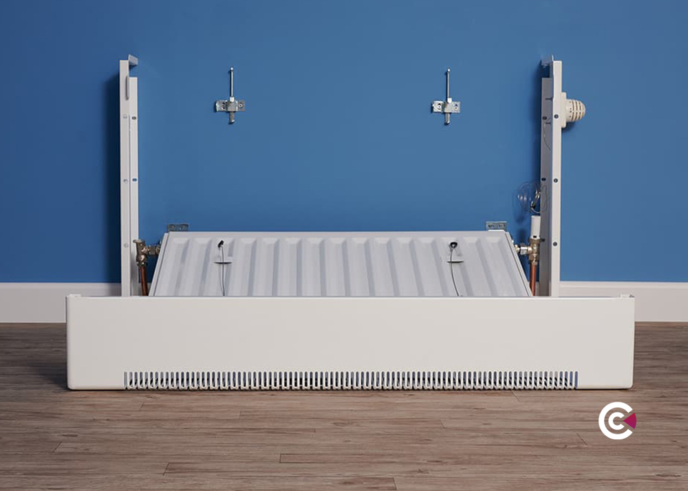 floor mounted flat top deepclean lst